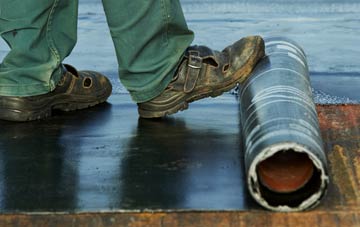 types of Tarrant Launceston felt roof