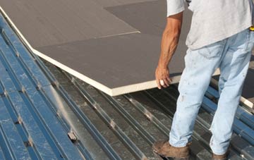 benefits of insulating Tarrant Launceston flat roofing