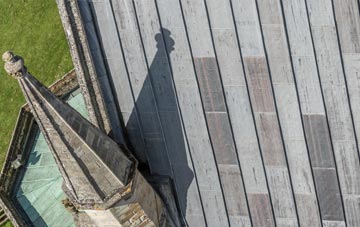 Tarrant Launceston lead roof considerations