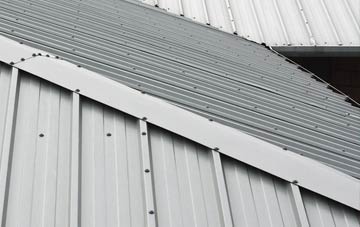 disadvantages of Tarrant Launceston metal roofing