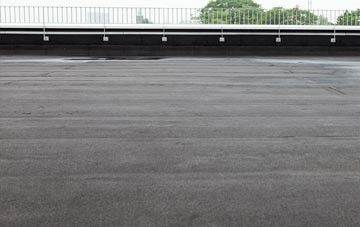 Tarrant Launceston asphalt roof replacement