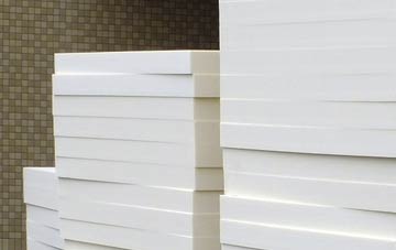 Tarrant Launceston tapered roof insulation costs