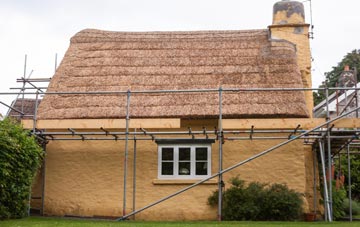 Tarrant Launceston thatch roofing costs